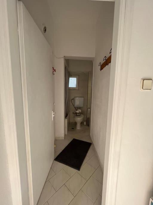 Studio Apartment In Nea Karvali Eksteriør bilde